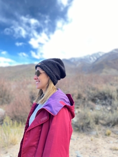 Gorro corderito