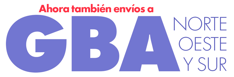 Envíos a GBA