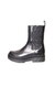 Yoko Black Leather