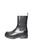 Yoko Black Leather