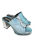 Mule light blue