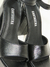 Sophia Black leather