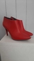 Luciana Red Leather - comprar online