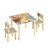 Mesa + 2 sillas Bartolito de La Granja de Zenón infantil Original