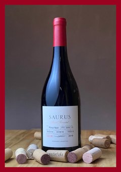 Saurus Barrel Ferm. Pinot Noir