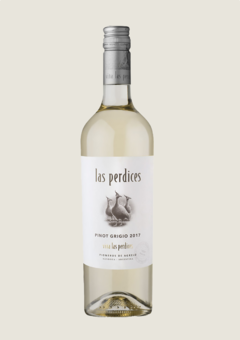 Las Perdices Pinot Grigio