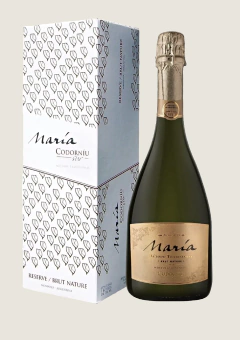 María Codorniú Brut Nature Método Tradicional