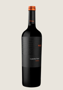 Renacer Punto Final Malbec