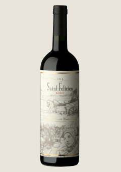 Saint Felicien Malbec