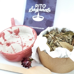 Kit Miguel * Energía de poder, fuerza y protección. - Rito Sagrado