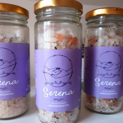 Serena - Sales armonizantes - Rito Sagrado