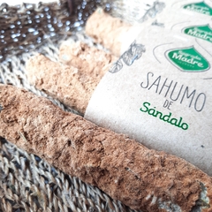 Sahumo Sándalo - Sagrada Madre