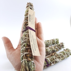Sahumo de 100% Contrayerba - LIMPIEZA Y PROTECCIÓN en internet
