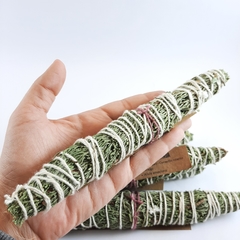 Sahumo de Cedro y Lavanda - SERENIDAD y ARMONÍA. en internet