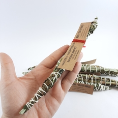 Sahumo de Menta y Cola de Caballo - MATERIA y PROSPERIDAD. - comprar online
