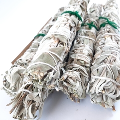 Sahumo de Salvia Blanca e Incayuyo