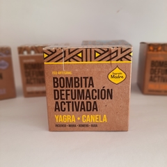Bombitas YAGRA y CANELA - prosperidad y amor.