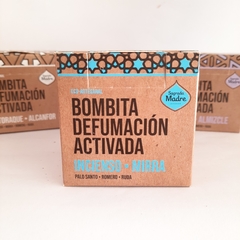 Bombitas INCIENSO y MIRRA - purificación, armonía y sanación. - comprar online