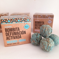 Bombitas INCIENSO y MIRRA - purificación, armonía y sanación. en internet