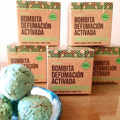 Bombitas Defumación Activada - Limpieza Energética - comprar online