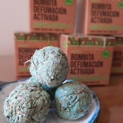 Bombitas Defumación Activada - Limpieza Energética