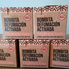 Bombitas Defumación Activada - 7 Elementos Puros. - comprar online