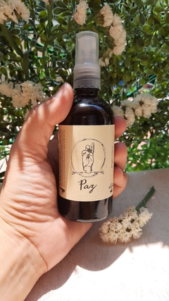 PAZ. Bruma aúrica para la ansiedad - comprar online