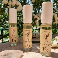 PAZ. Óleo alquímico para la ansiedad - comprar online