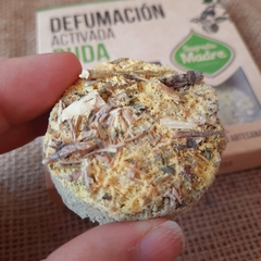 Pastillas defumación activada RUDA - comprar online