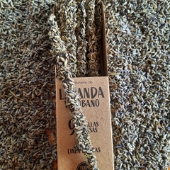 Sahumerio de LAVANDA y OLÍBANO - Sagrada Madre - Rito Sagrado