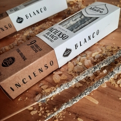 Sahumerio INCIENSO BLANCO - Sagrada Madre - comprar online