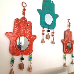 Mano de Fatima llamador - comprar online