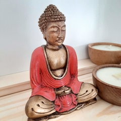 Buda de la Paz - 15cm - Rito Sagrado