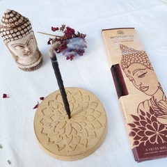 Sahumerio Aromanza Frutos Rojos - comprar online