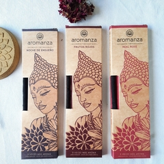 Sahumerio Aromanza Frutos Rojos - Rito Sagrado