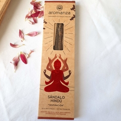 Aromanza - Sándalo Hindú INSPIRACIÓN - comprar online