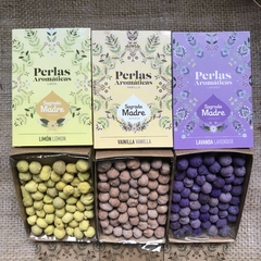 PERLAS AROMÁTICAS - SAGRADA MADRE