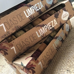 PASTILLAS 7 DÍAS DE LIMPIEZA - SAGRADA MADRE