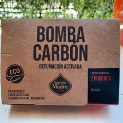Bomba Carbón 7 Poderes
