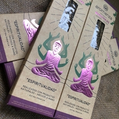 AROMANZA - JAZMÍN Y NARDO ESPIRITUALIDAD - comprar online