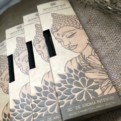 SAHUMERIO AROMANZA GARDENIA Y FLORES BLANCAS - comprar online