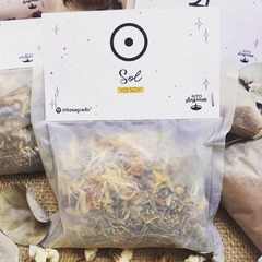 SOL: YO SOY . hierbas para sahumar - comprar online