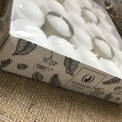 VELAS DE NOCHE X 50. - comprar online