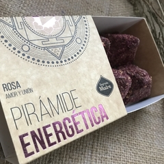 PIRÁMIDE ENERGÉTICA - ROSA