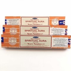 Sahumerio Spiritual Aura - Satya | Nag Champa