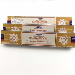 Sahumerio Sandalwood - Satya | Nag Champa