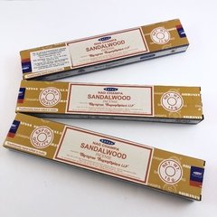 Sahumerio Sandalwood - Satya | Nag Champa - comprar online
