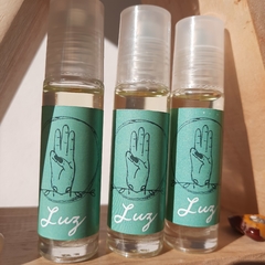 LUZ - Óleo alquímico para la claridad mental