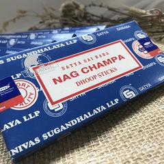 SAHUMERIO NAG CHAMPA - DHOOP STICKS