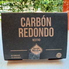 Carbón neutro - Sagrada Madre